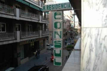 Pensión Suizo Granada